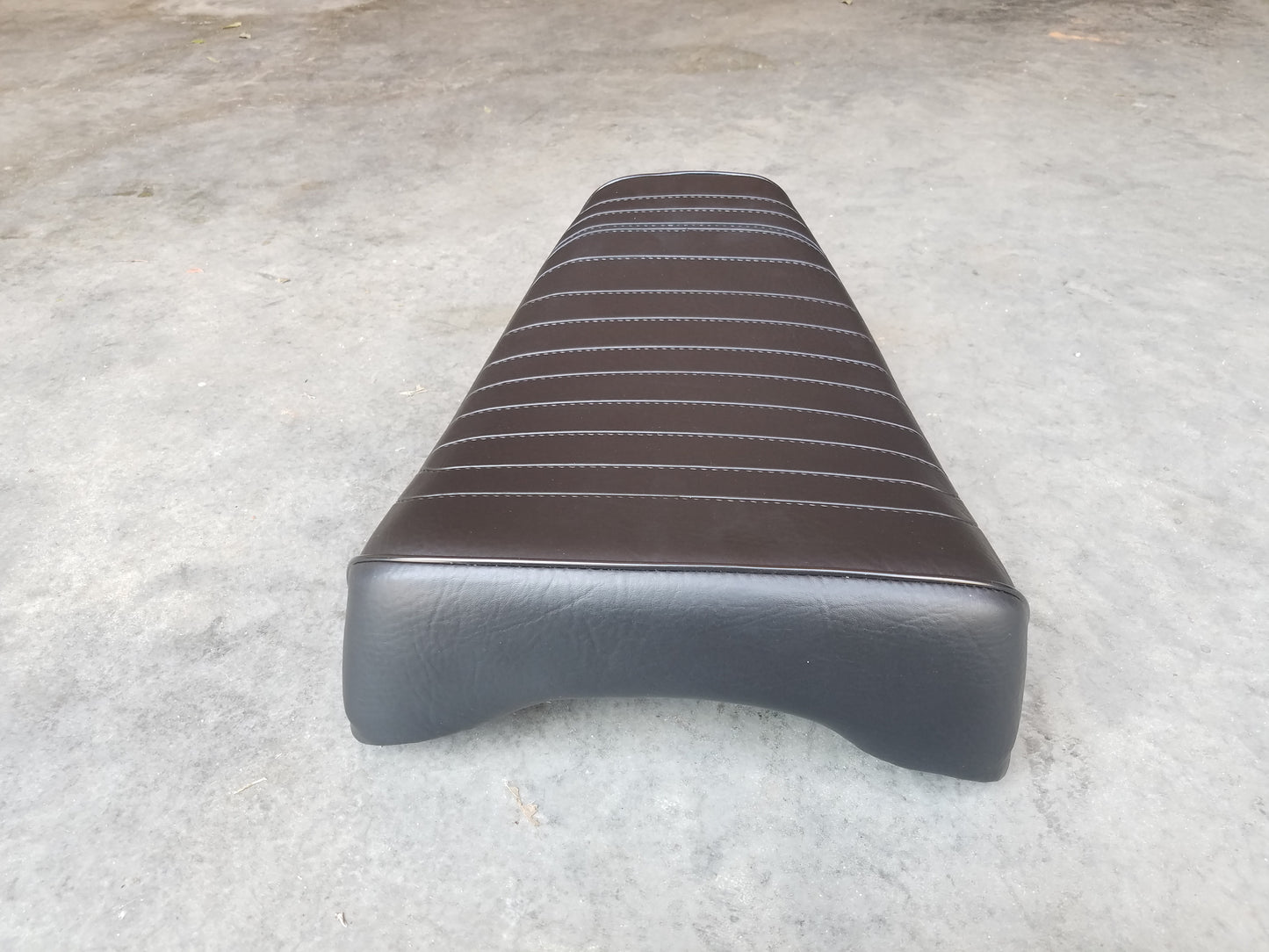 Solo Seat for R80GS and R65GS with Rack