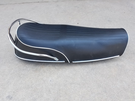 R50/5, R60/5, R75/5 SWB Dual Seat (With Pattern)