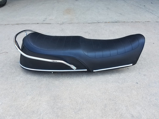 Dual Seat R60/7 through R100/7 (With Rail)