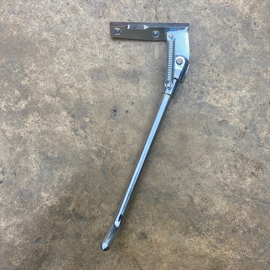 BMW Brown Side Stand For R65 — Replace Your Flawed Original — New Brown Side Stand for BMW