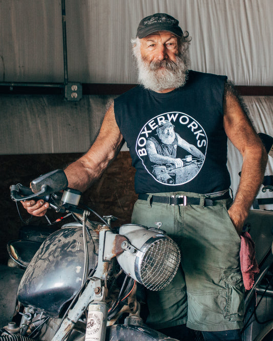 Boxerworks Nathan Tee