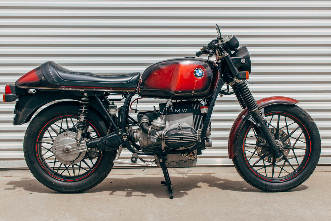 BMW 1980 R100RT *sold*