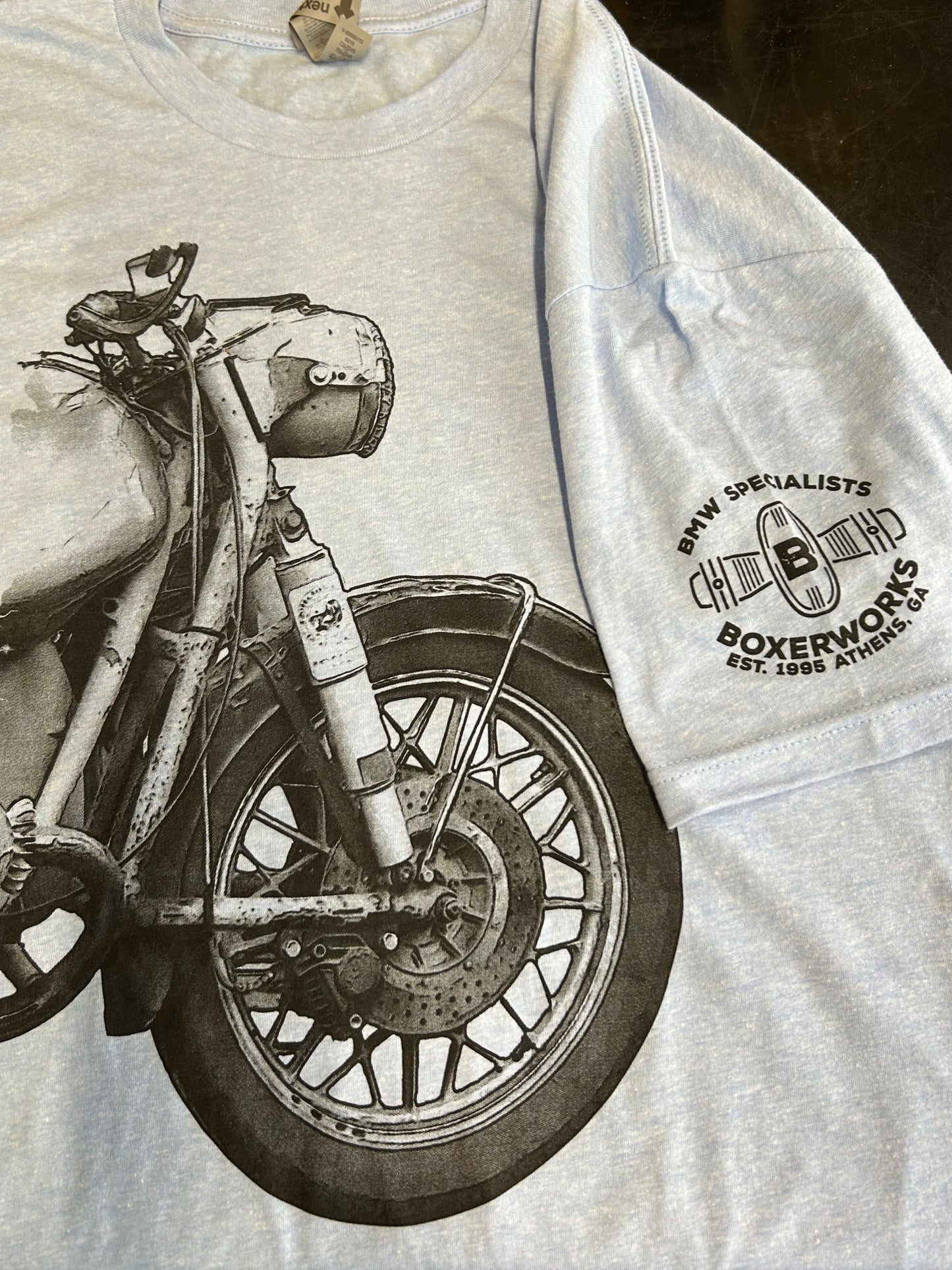 Frontend Conversion Tee