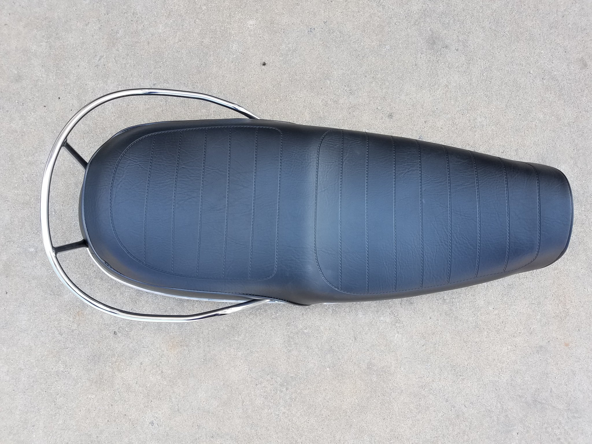 Dual Seat R60/6 through R90/6 (With Rail) – Boxerworks